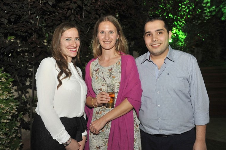 3rd Annual Spring Dinner